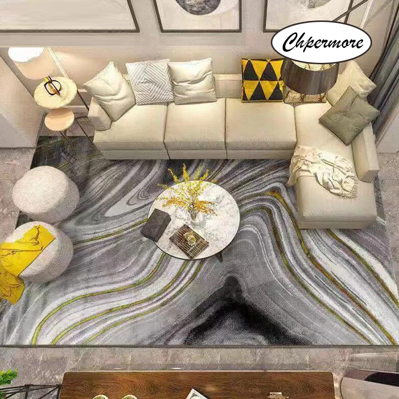 Большие ковры Chpermore в стиле ретро Нескользящие коврики с татами для спальни дома