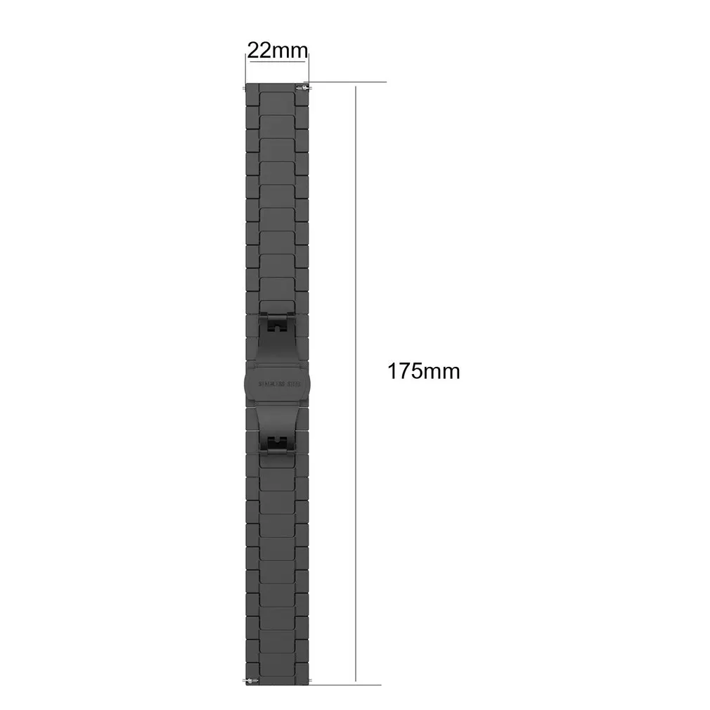 

Silicone Watch Strap Wrist Bracelet Watchband Watch Accessories for Huawei Honor Magic Watch Smart Watch