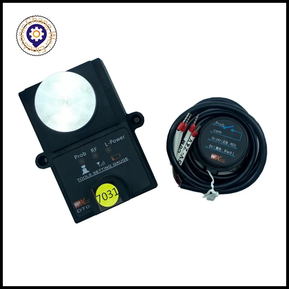 

probe CNC wireless tool DT02-3 machining center, wireless tool setting, 5V-24V CNC tool adjustment tool