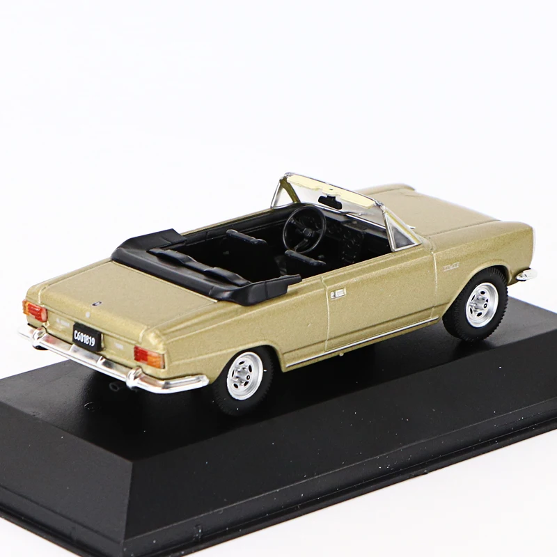 Металлический автомобиль IXO TORINO TIWLE (1970) коллекционная игрушка в подарок