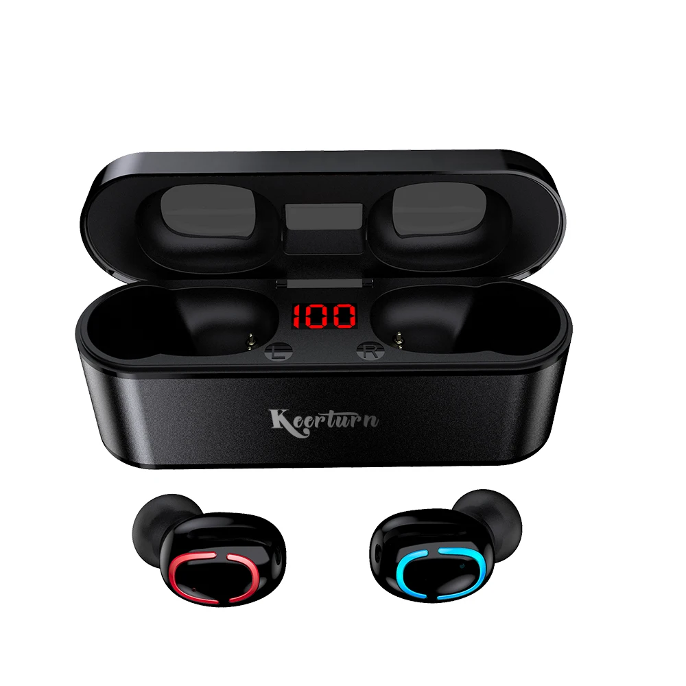 Беспроводные наушники TWS Q68 HD стерео беспроводные Bluetooth 5 0 спортивные