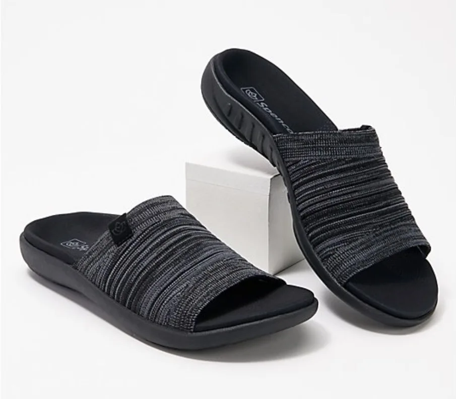 

Fahsion 2021 Women's Summer Sandals Ladies Knitting Comfort Footwear Female Solid Casual Home Outdoors Flats Shoes