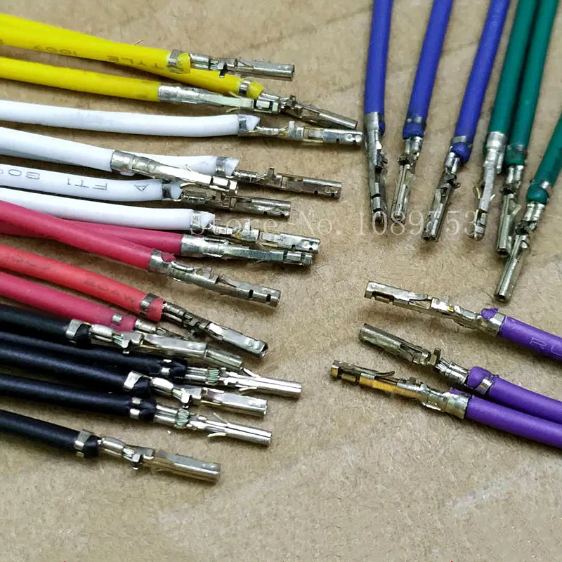 10 шт. соединитель Molex с шагом 3 0 мм маленький 5557/5559 Мужской и Женский стандартный