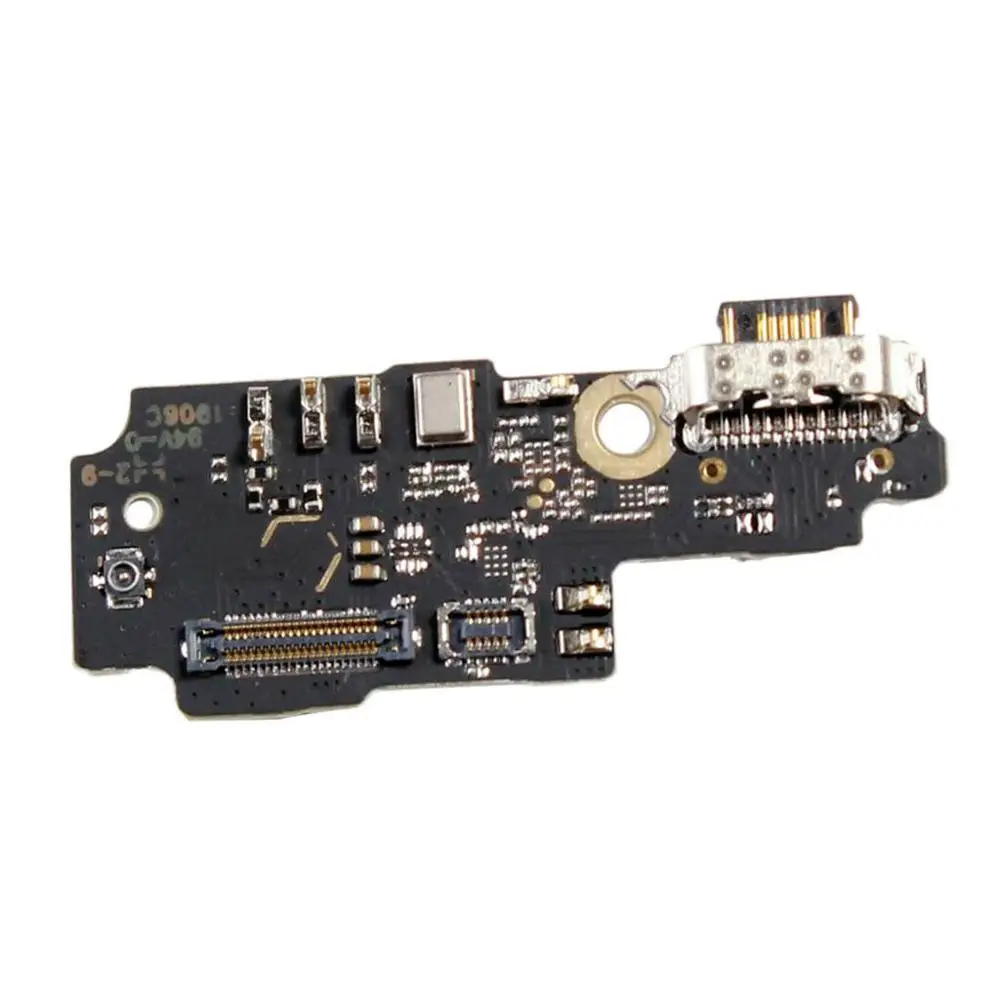 Запасные части для зарядного USB порта док станции гибкий кабель Xiaomi Mi Mix 2|Шлейфы мобильных телефонов| |