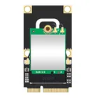 Новый адаптер M.2 NGFF к Mini PCI-E для M.2 Wifi Bluetooth плата Wireless Wlan Card Intel AX200 9260 8265 8260 для ноутбуков