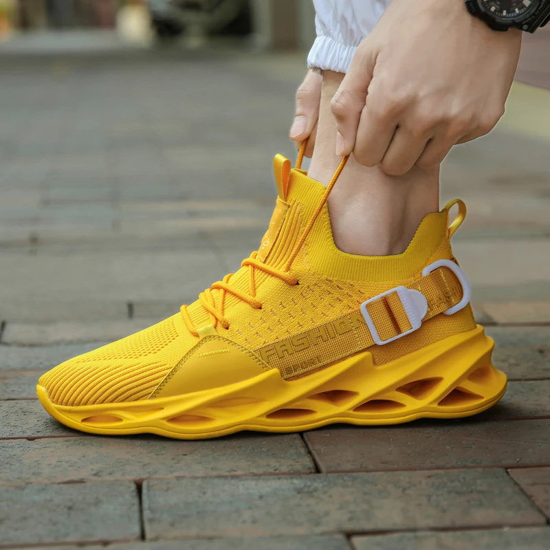 Мужские кроссовки для тренировок обувь бега мужская повседневная спортивная