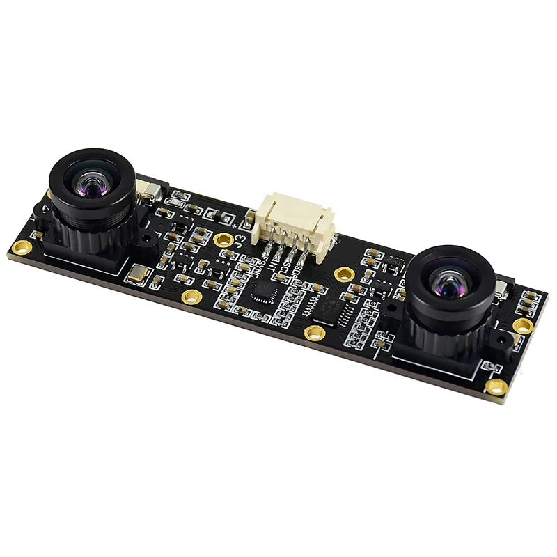 Бинокль Nvidia Jetson Nano 8 мегапикселей модуль камеры с двойным IMX219 разрешение 3280 × 2464