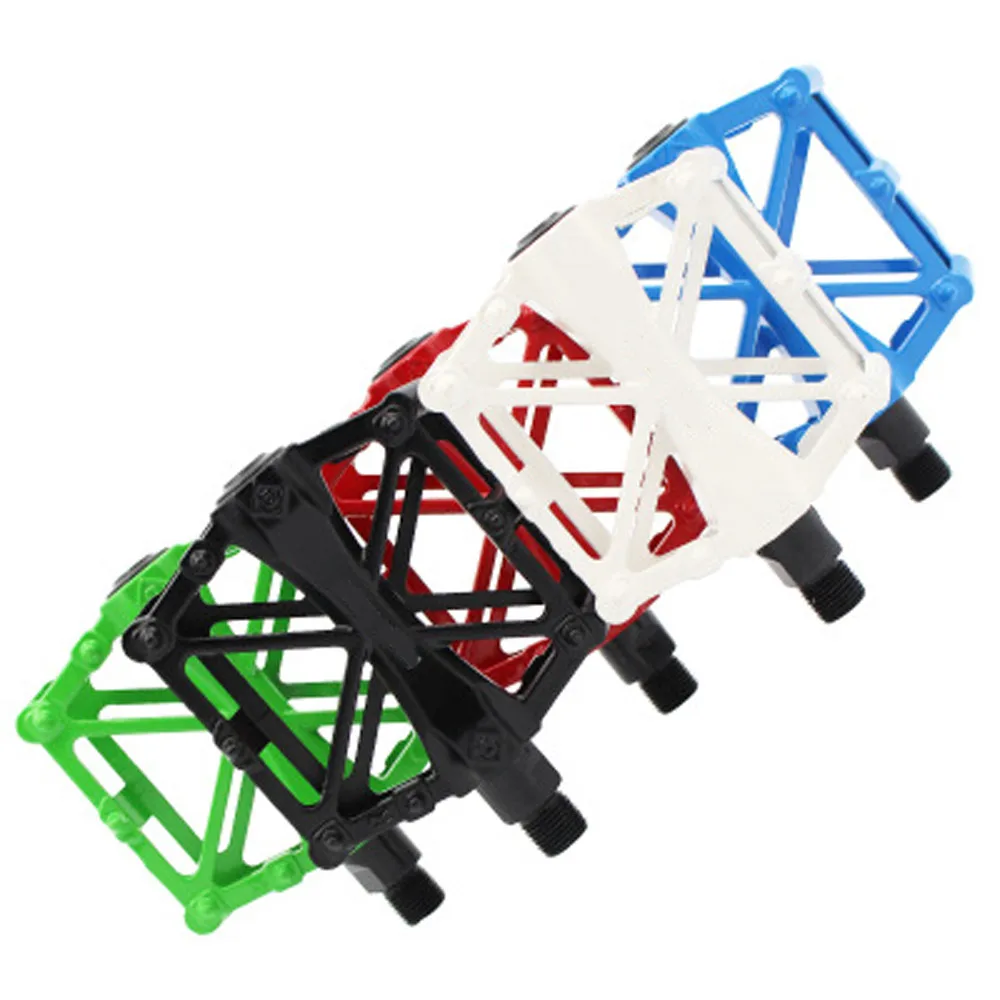 Велосипедные педали ультрасветильник Кая плоская платформа из алюминиевого