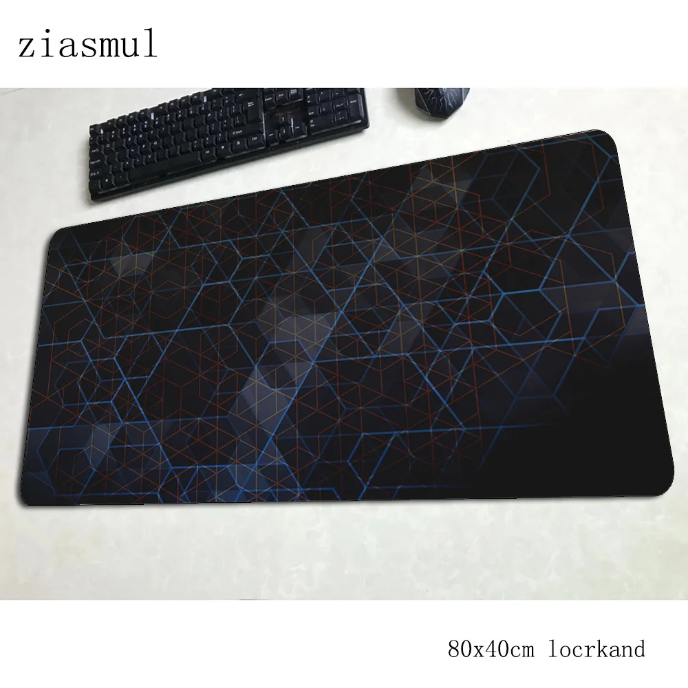 

Игровой коврик для мыши с rgb-подсветкой, 80x40 см