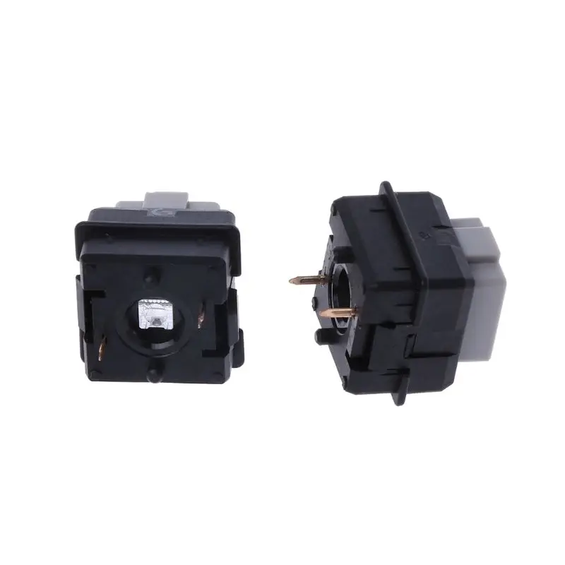 2Pc Romer G ось переключения для клавиатуры Logitech G512 G910 G810 K840 G413 Pro|Клавиатуры| |