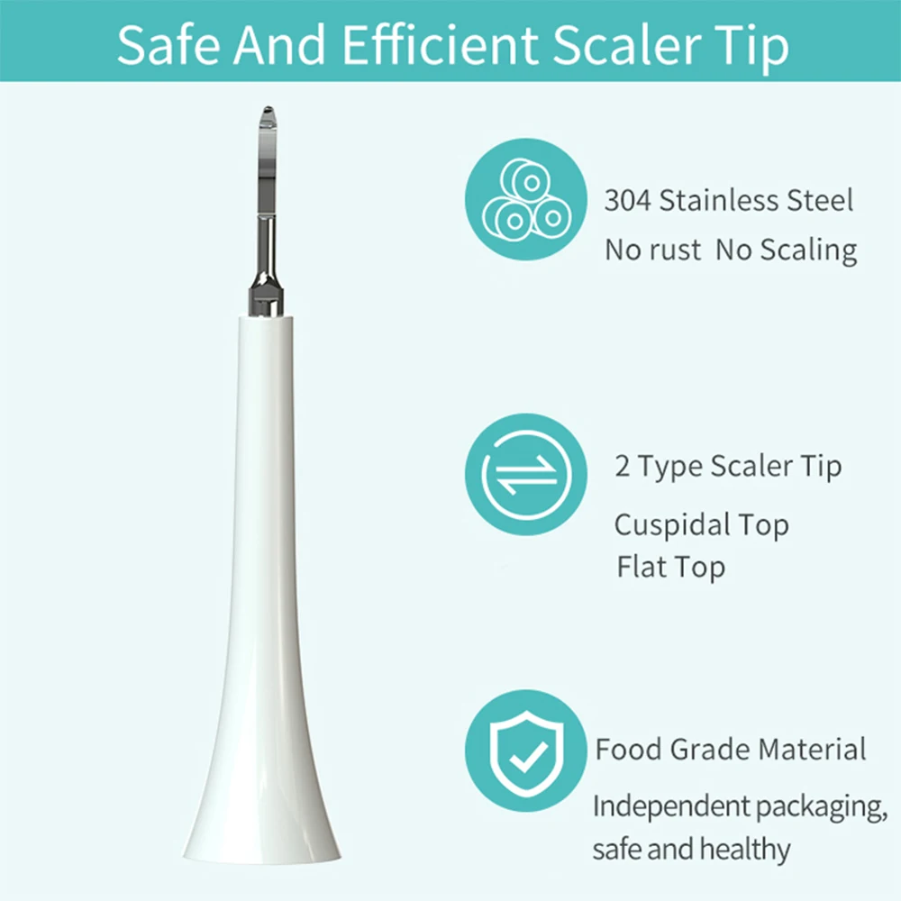 Электрические ультразвуковые насадки для ультразвуковой чистки Xiaomi Soocas