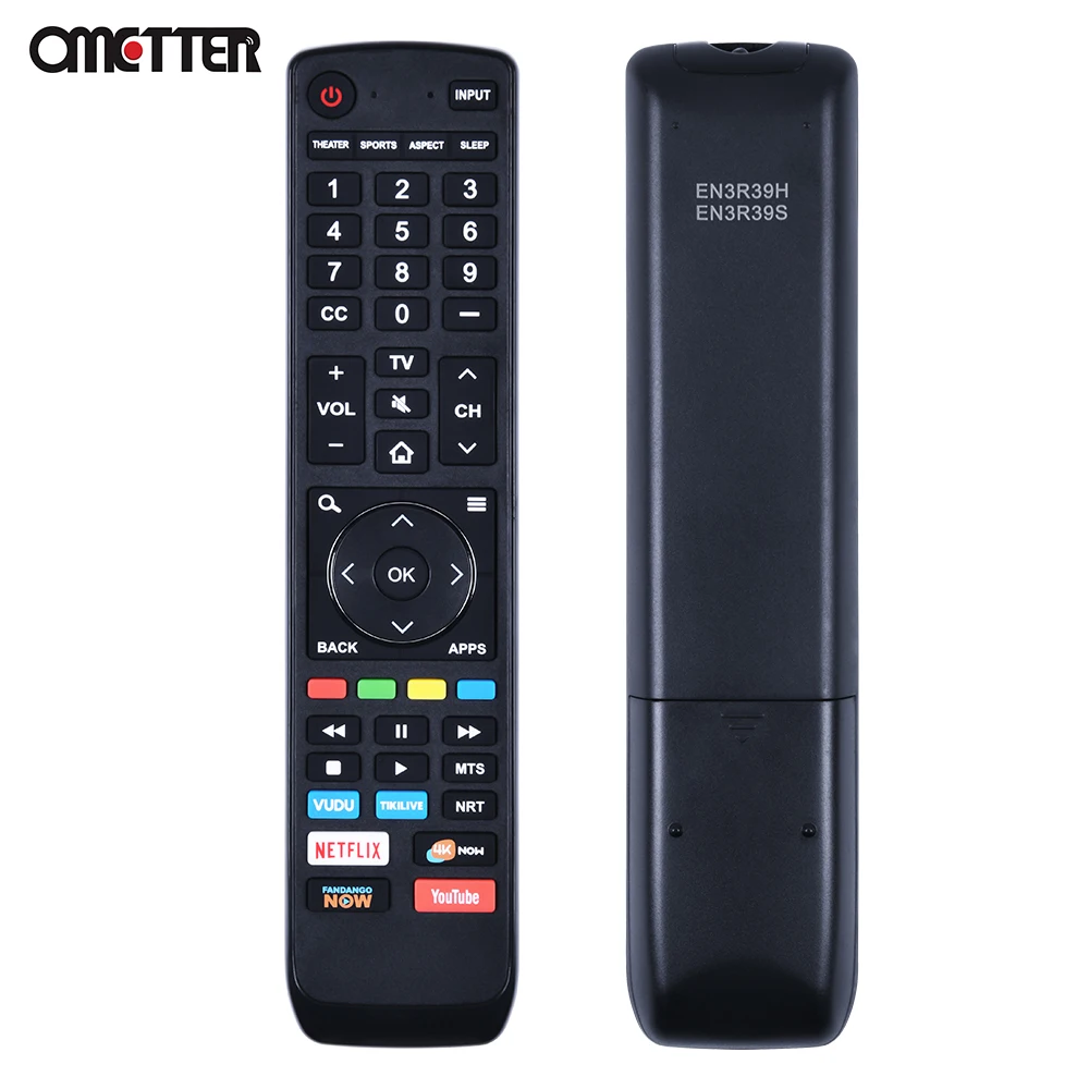 

Suitable for Hisense LCD TV remote control EN3R39H