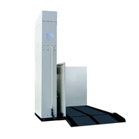 qiyun ce iso 3m home lifts old people lifting platform wheelchair lift elevator for sale