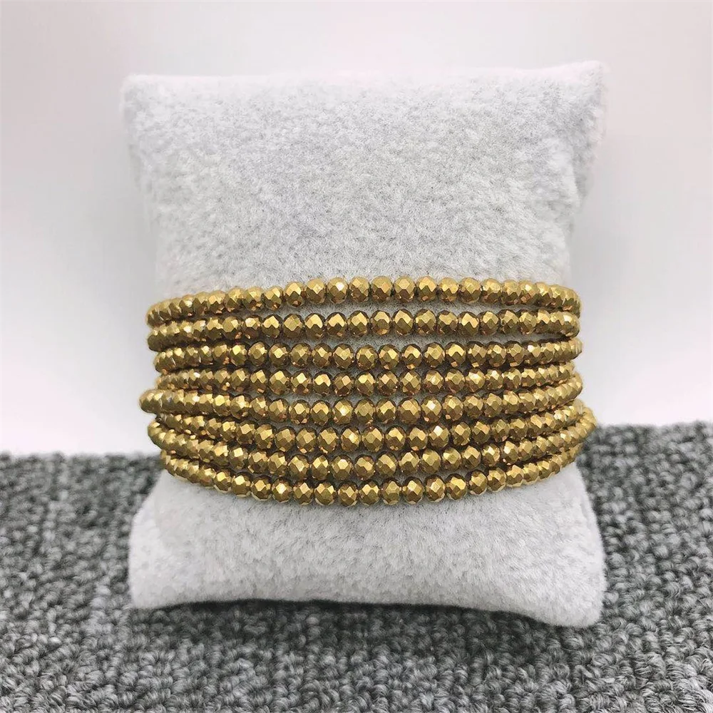 Фото ZHONGVI 2021 мужские браслеты панк Миюки браслет для женщин Pulseras Mujer Новая мода браслет ювелирные изделия ручной работы подарок для девушки оптов... №5
