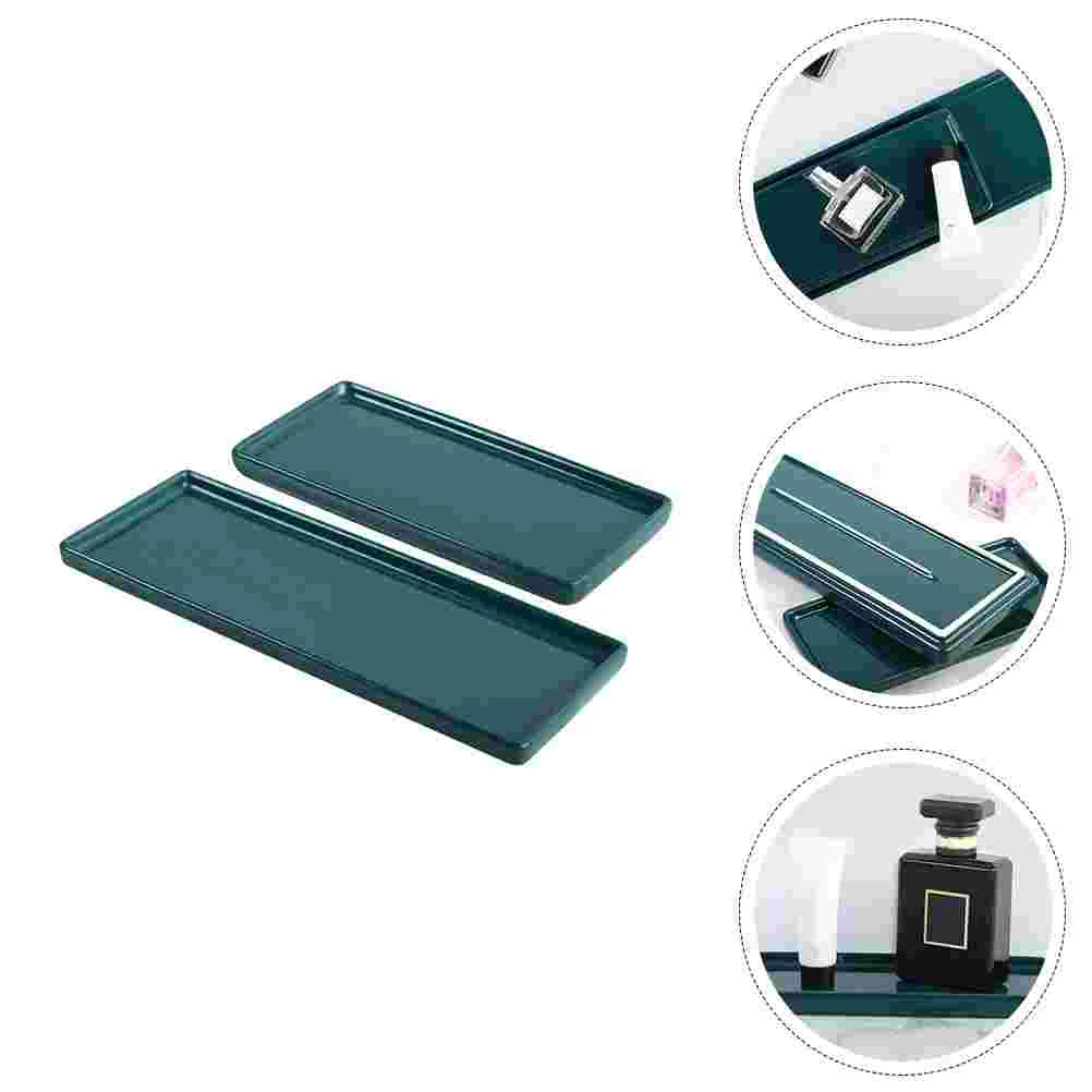 

2 шт., керамические тарелки для хранения ювелирных изделий