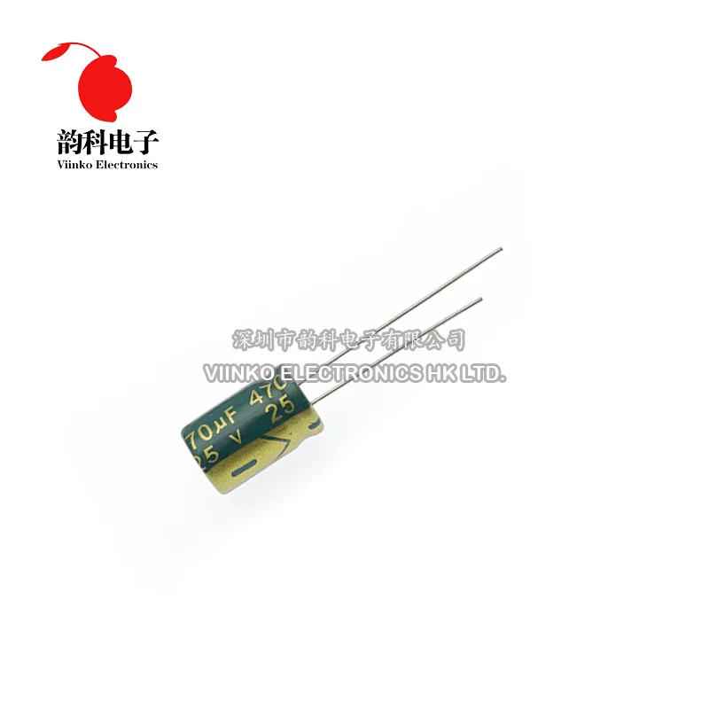 10V 16V алюминиевая крышка 25В 35В с алюминиевой крышкой 50В 250V Low ESR высокочастотный