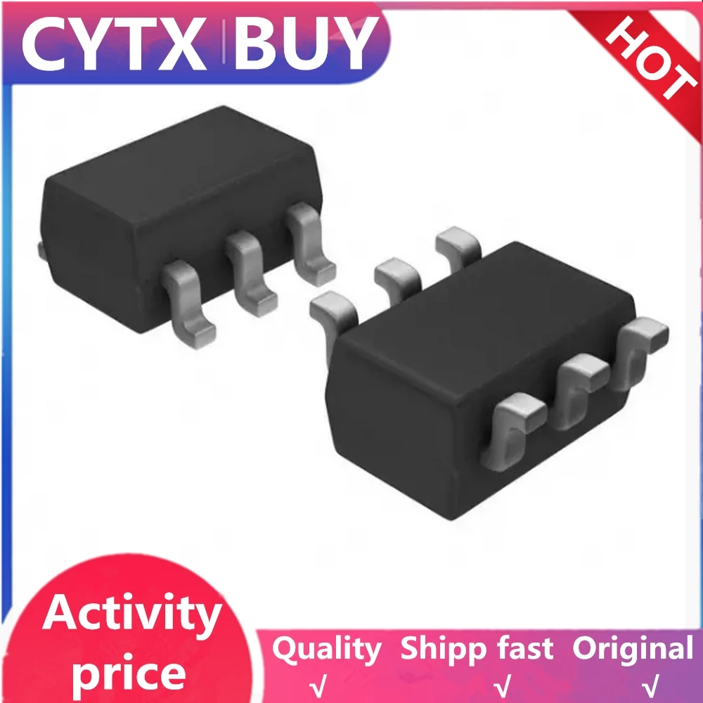 5PCS Chipset MAX2606EUT + T MAX2606 AABC sot23-6 100%NEW conjunto de chips in stock | Integrated Circuits