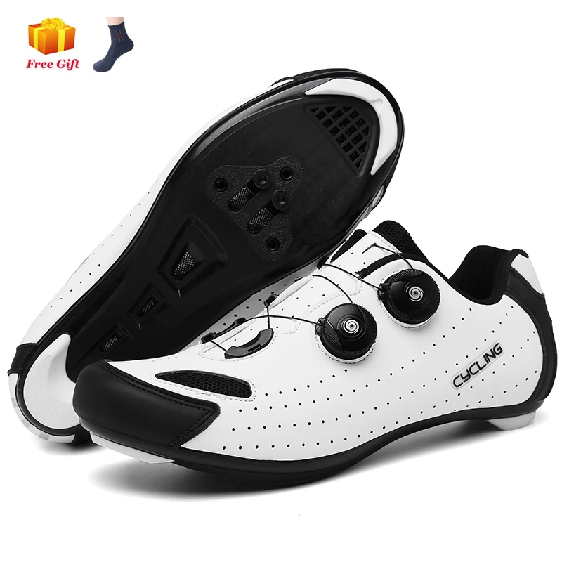 

Bike riding shoes men motorcycle shoes waterproof racing shoes outdoor exposed breathable camp hiking