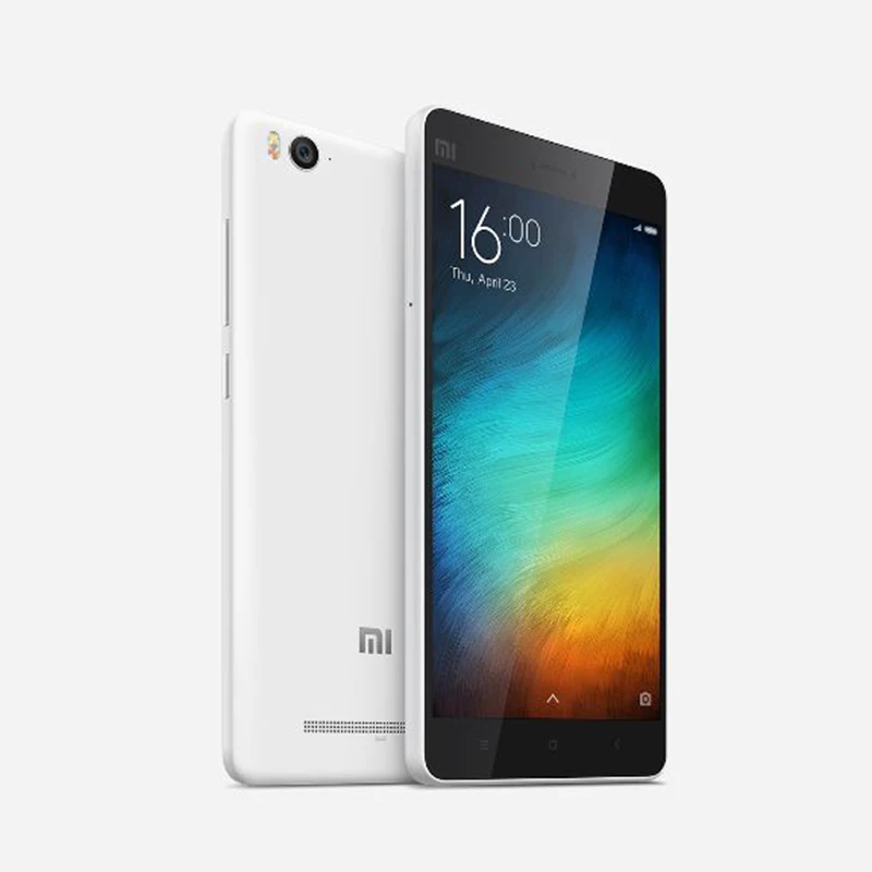 Глобальная версия Xiaomi Mi 4i M4i Snapdragon 615 2 Гб 16 Гб Смартфон Восьмиядерный 5," 1080 P 3120 мАч 13 МП камера мобильный телефон