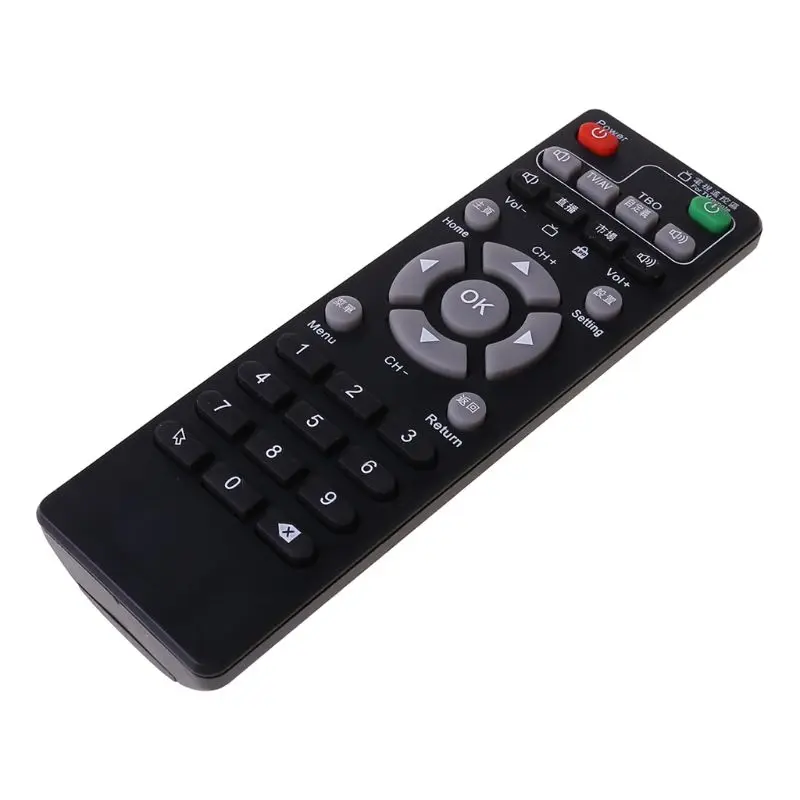 

Set-Top Box Learning Remote Control For Unblock Tech Ubox Smart TV Box Gen 1/2/3