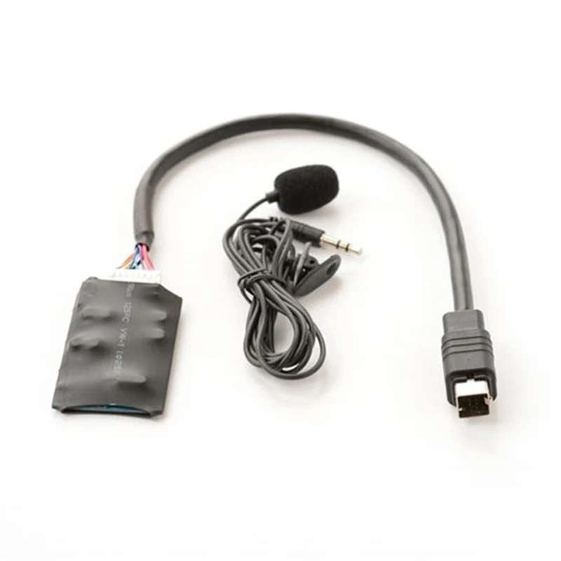 13 pin Bluetooth Aux адаптер Музыкальный беспроводной для радио Кларион Suzuki Swift VI 2005 2010 Jimny
