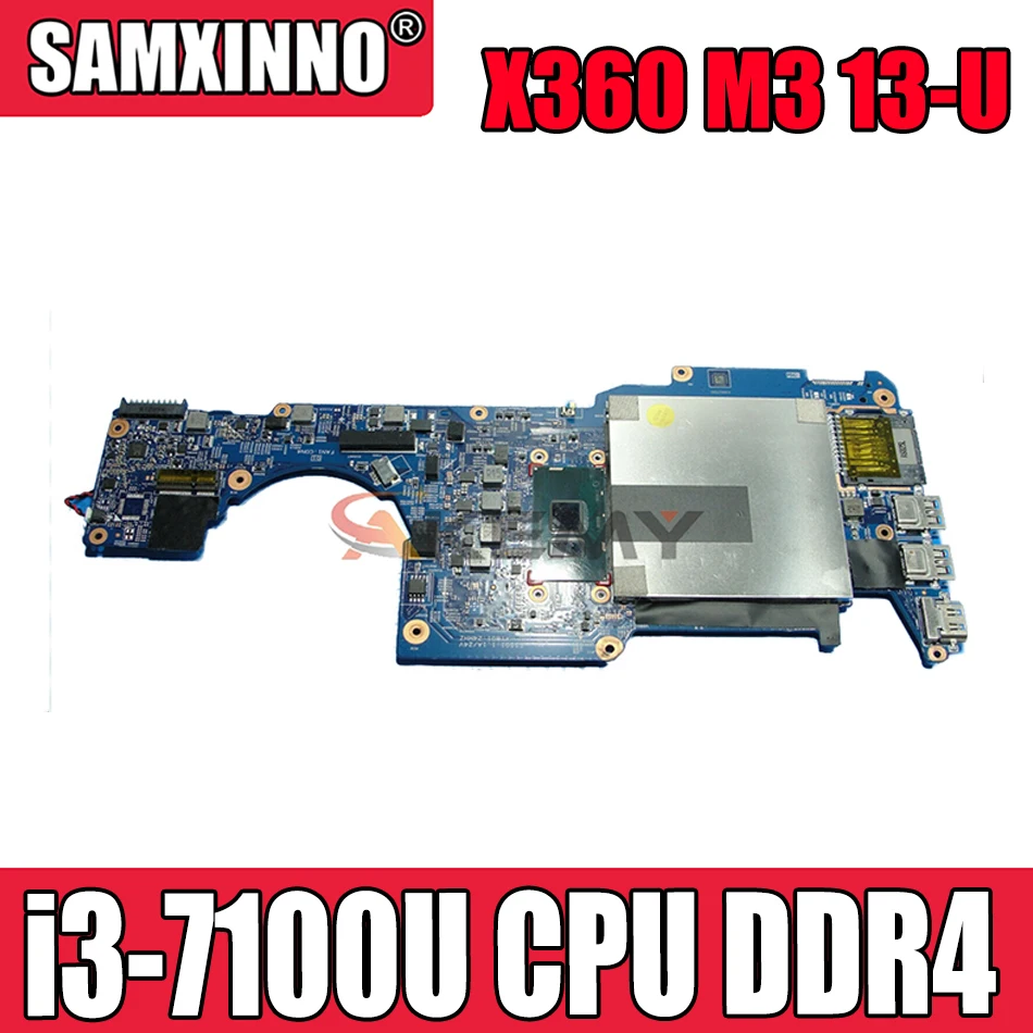 Для струйного принтера HP Pavilion X360 M3 13-U Материнская плата ноутбука 448.07M06.0011 448.07M06.0031