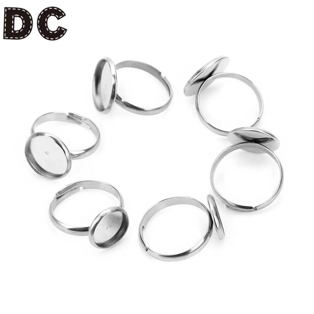 Регулируемый держатель для кольца из нержавеющей стали постоянный ток 20