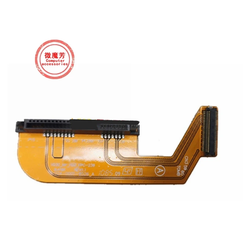 Новый кабель HDD для Sony VPCSA SB SC SE VPCSD27EC жесткий диск разъема компьютера V030_MP_HDD_FPC-239 |