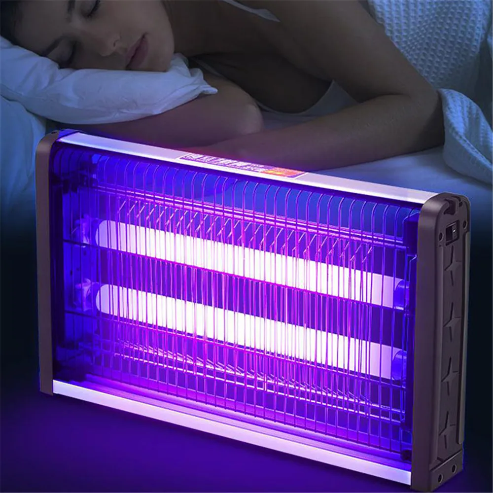 Промышленный светодиодный инсектицидная лампа для ресторана фабрики школьного