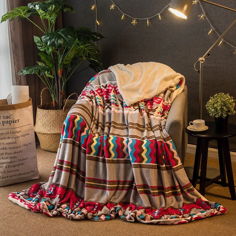 Фланелевые флисовые одеяла и диван комфорт взрослые покрывала детское одеяло с
