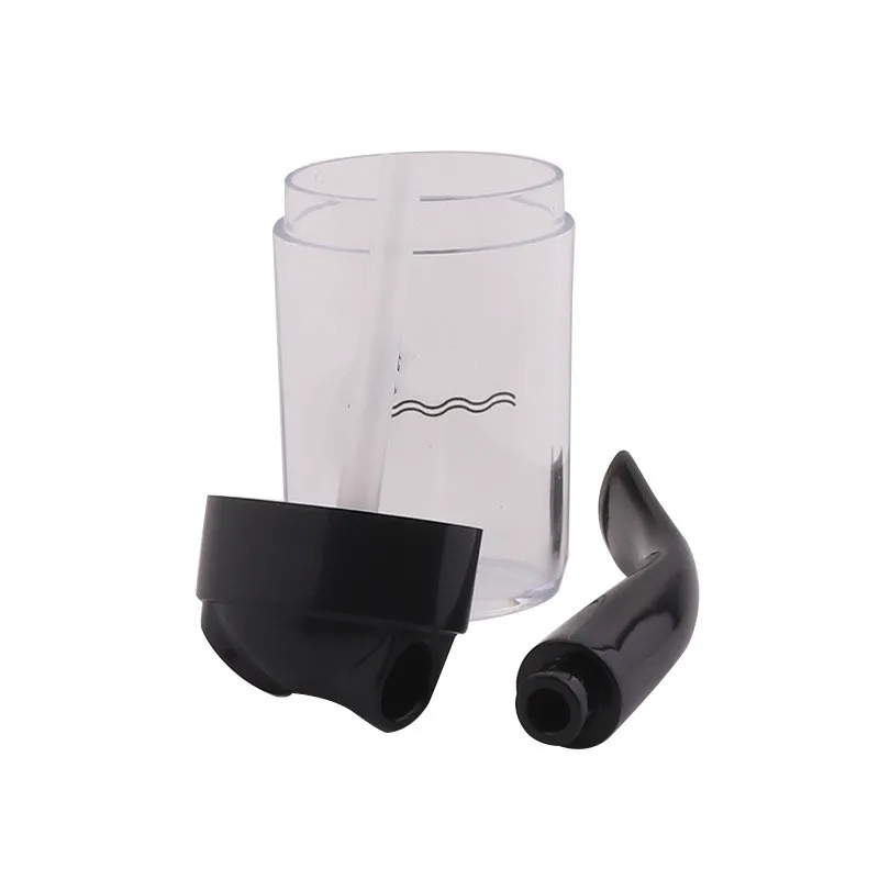 Новая популярная бутылка водопровод переносной мини-кальян табак для кальяна