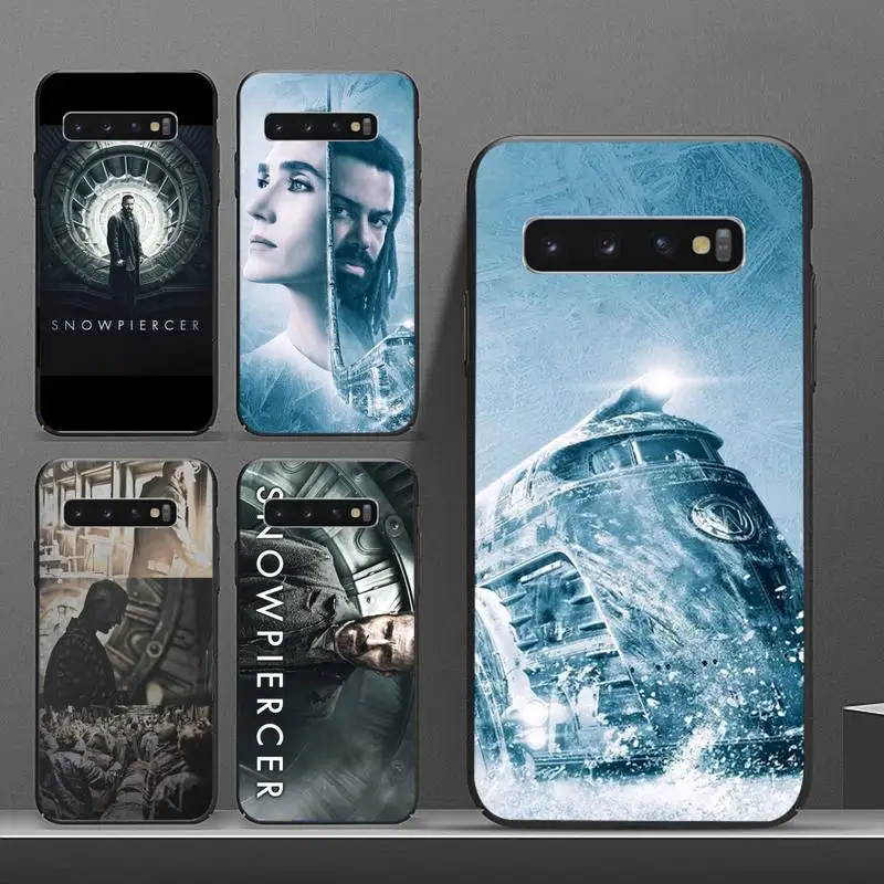 

Snowpiercer movie love science fiction Phone Cases For Samsung A50 A51 A71 A20E A20S S10 S20 S21 S30 Plus ultra 5G M11 funda