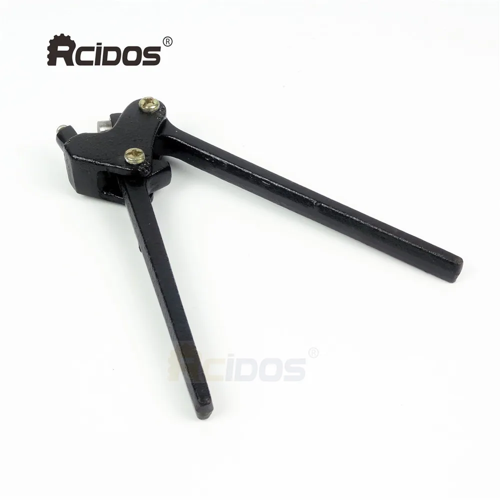 Высококачественная Черная тисненая челюсть для ювелирных изделий