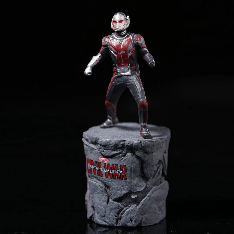 Фигурка героя мультфильма Человек-муравей и ОСА мини-кукла из м/ф Marvel 4 вида