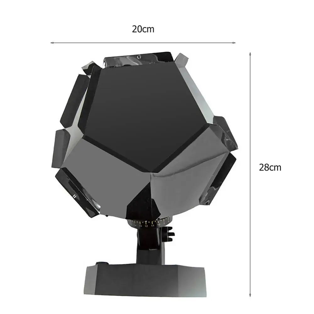 

Celestial Star Sky Projection Cosmos Lights Projector Night Lamp Starry Romantic Kid's Gift Home Decoration Lighting Gadget