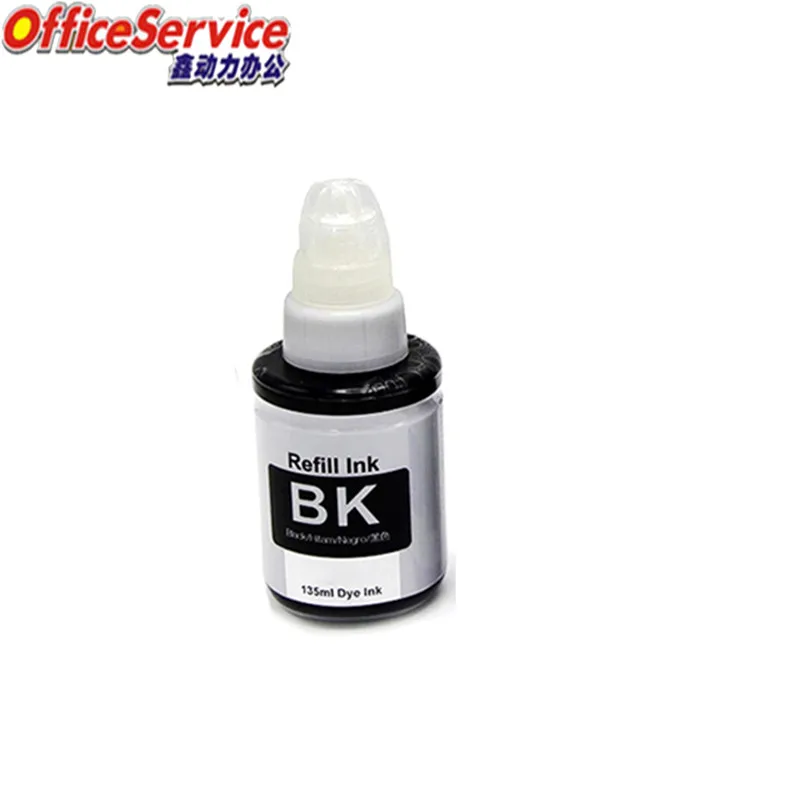 GI790 GI-790 GI890 dye ink refill compatible for Canon G1000 G1010 G2000 G2002 G2010 G3000 G3010 G4000 G4010 G1810 G2800 printer |