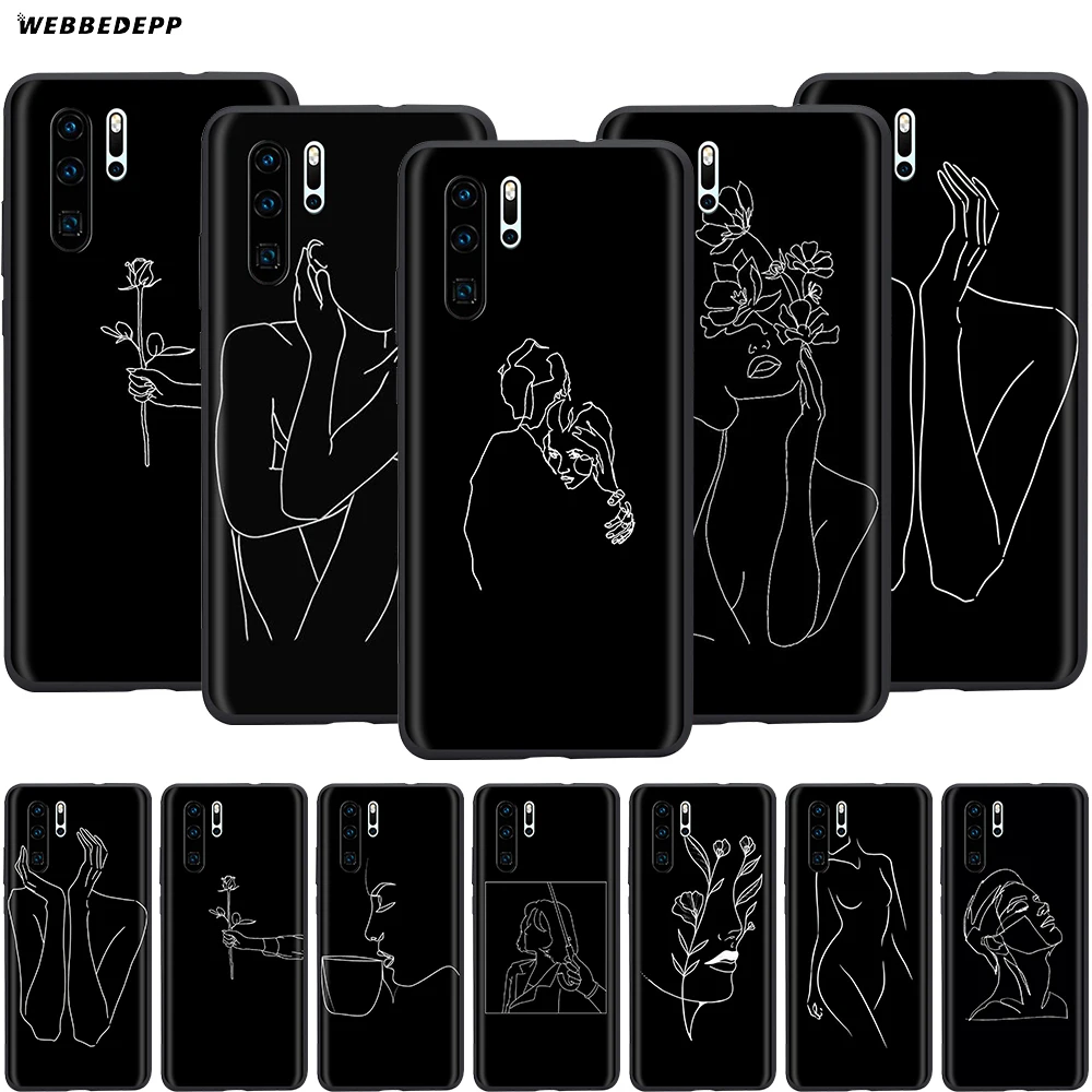 Webbedepp чехол для Huawei Mate 10 20 30 Nova 2i 2 3 3i 4 5i Y5 Y6 Y7 Y9 Pro Lite Prime|Бамперы| |