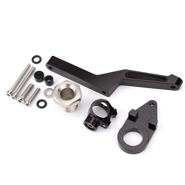 Регулируемые мотоциклы рулевой демпфер Стабилизатор монтажные кронштейны