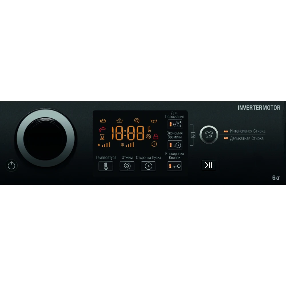 Стиральная машина Hotpoint BK RT 6029 S | Бытовая техника