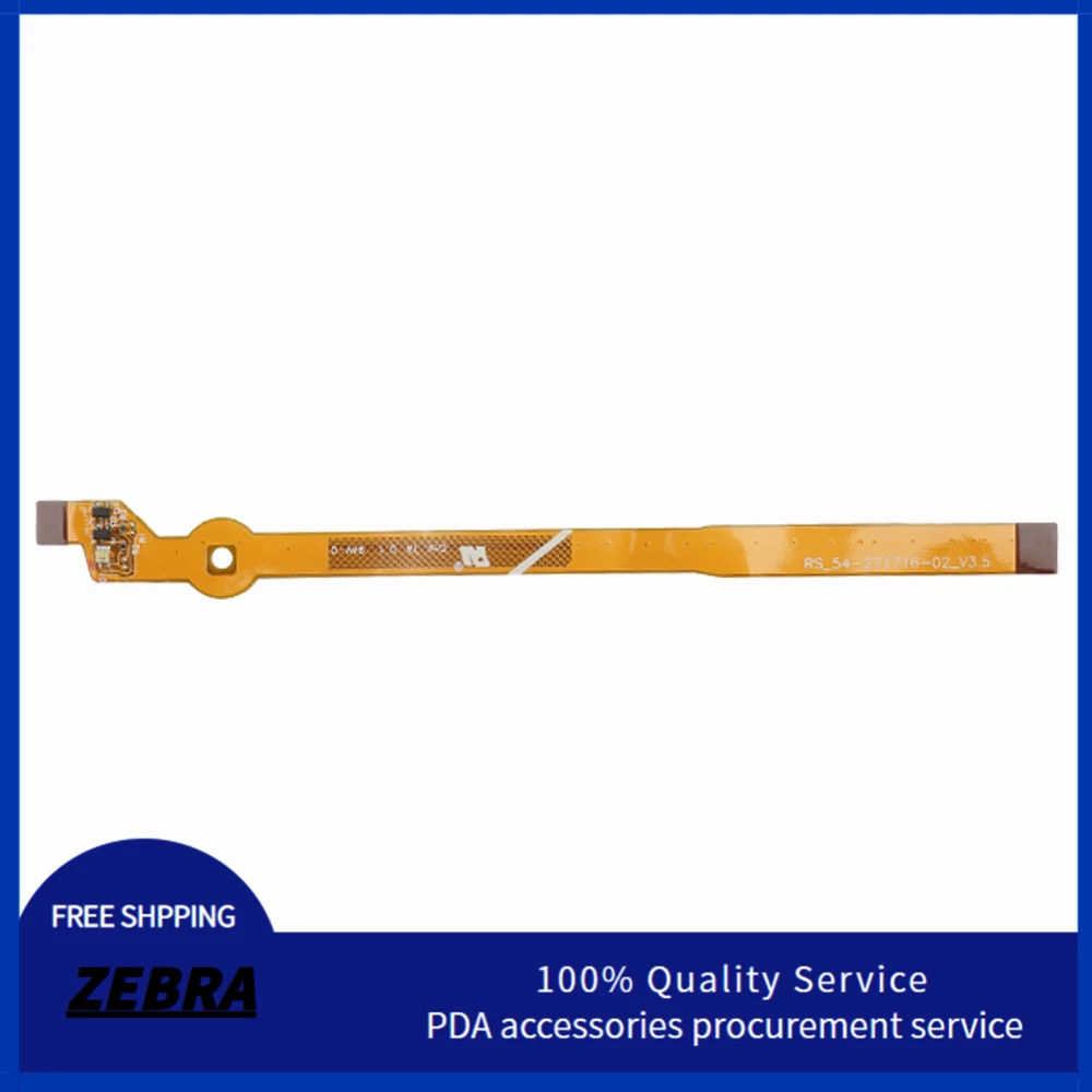 Подходит для Motorola символ Mc3190-r MC3100 (SE950 RS_54-271716-02_v3.5) вращающегося гибкий кабель