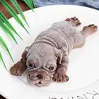 Силиконовая форма для собак, 3D форма для пеших собак и муссов, сделай сам, охладитель для мороженого, желе, пудинга, инструмент для помадки, креативное украшение для выпечки