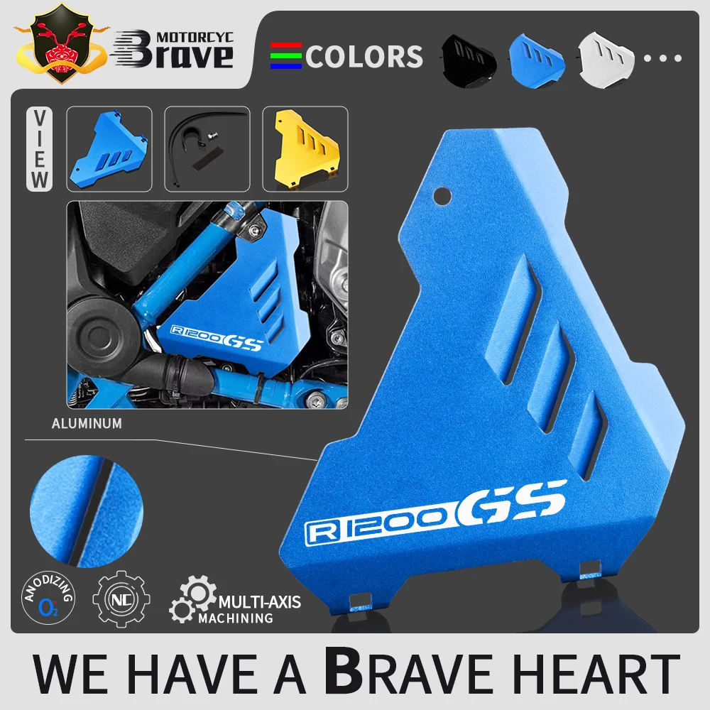 Защитная крышка для BMW R1200GS Adventure LC защита стартера R 1200 GS adv GSA R1200GSA 1200GS R1200 |