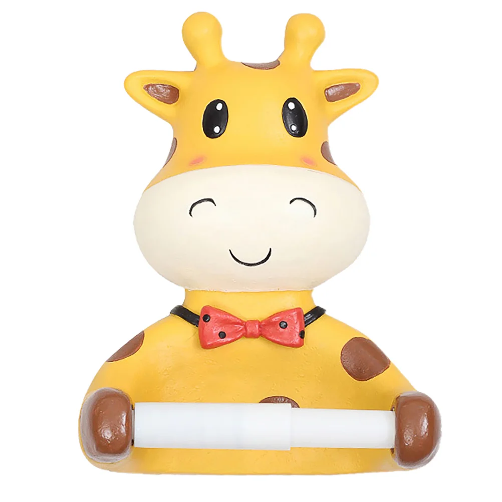 

1Pc Holder Home Hotel Wall Mounted Bathroom Roll Tissue Holder Rack