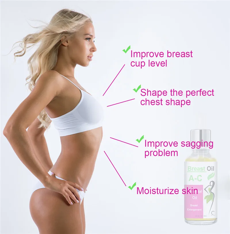 Массажное масло Minch для увеличения груди подтяжки ухода за грудью эфирное