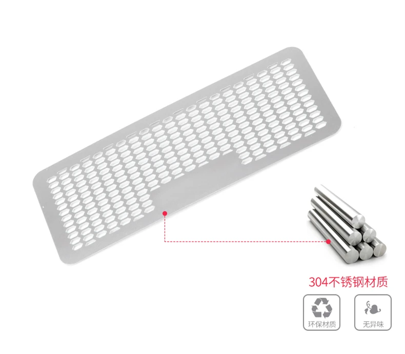 For Lexus ES insect net decoration cover eight generation engine engine air intake protection cover