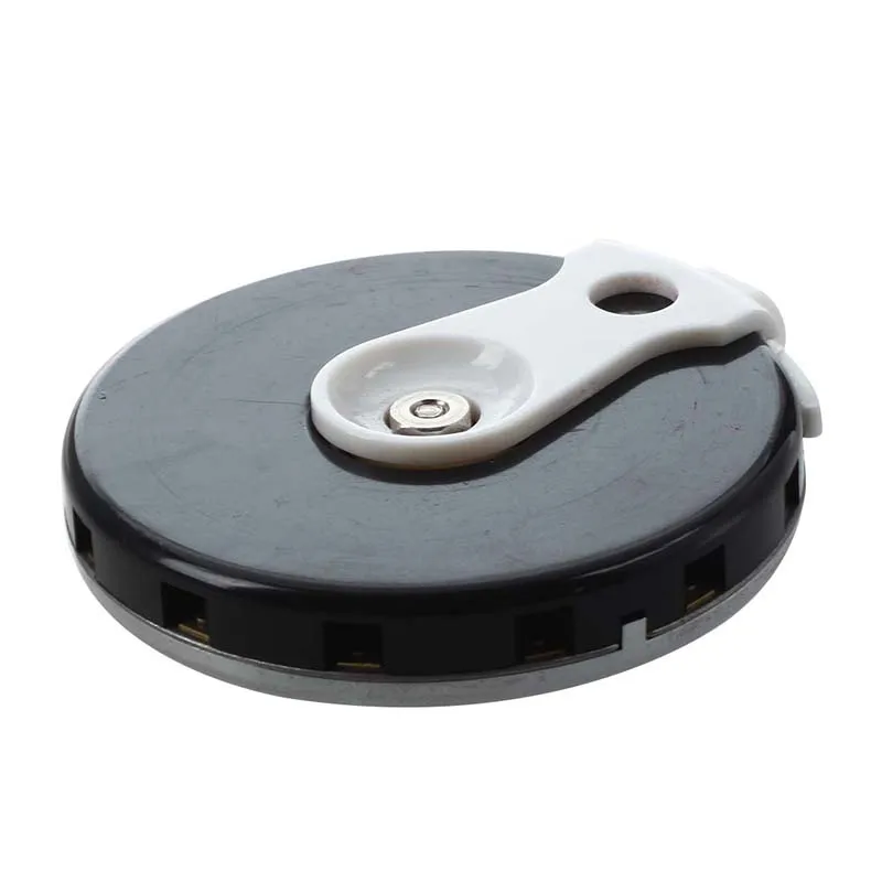 

Guitar Bass Tuning 13 Tones Pitch Pipe F-F Tuner w Case