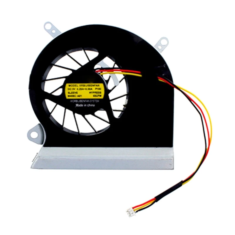 

Notebook CPU Cooling Fans PAAD06015SL 0.55A 5VDC 3 pin MSI GE60 2PE 2PF CPU Fan