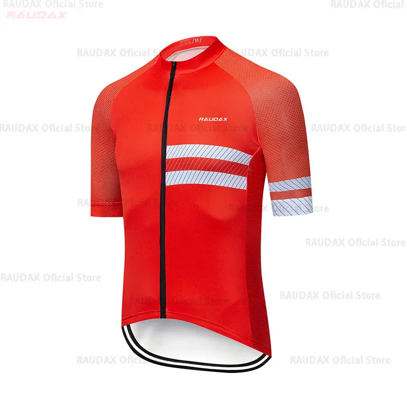 2020 Raphaful Велоспорт Джерси с коротким рукавом велосипедная одежда комплект Mtb
