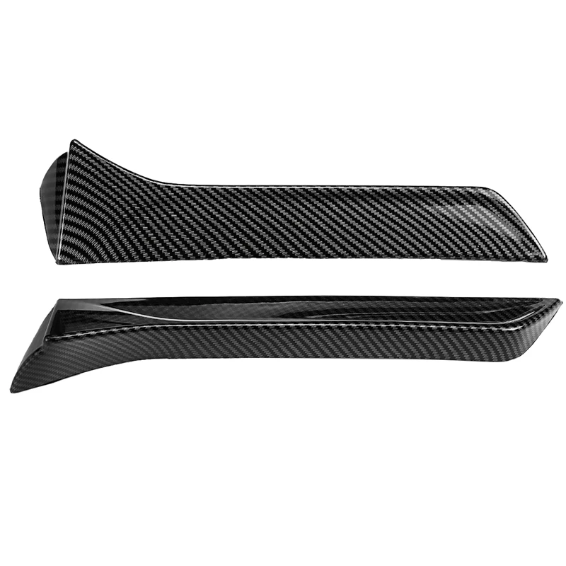 

Vertical Rear Window Side Spoiler Wing for SEAT LEON 2013-2021 Auto Rear Window Mirror Tail Accessories