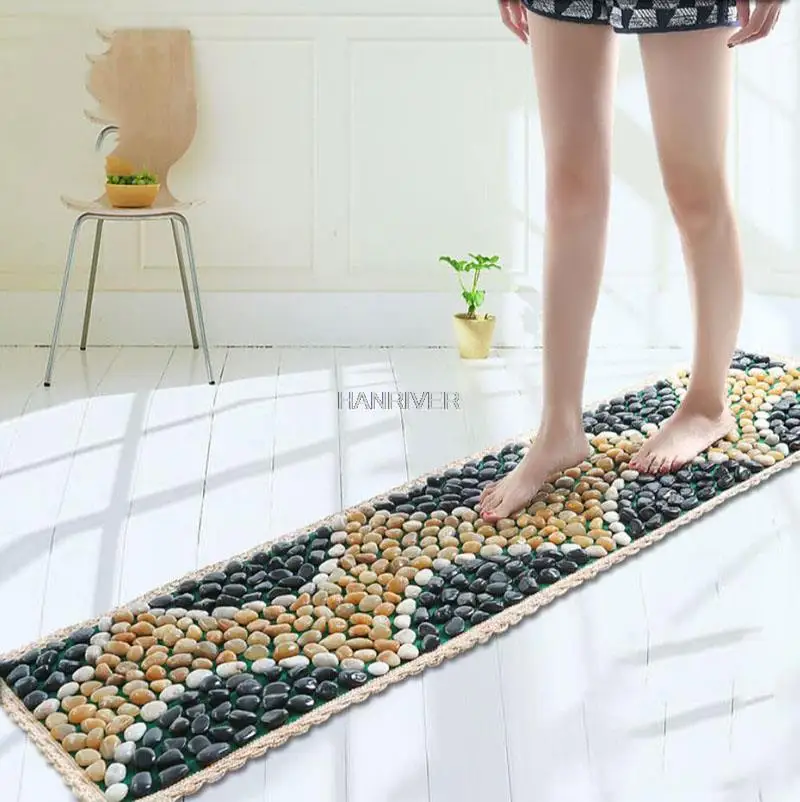 Композитные изделия из натуральной смолы футбольный массаж педикюры Gaan Bai Maji Steen